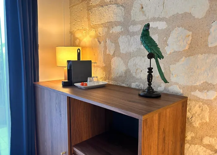 Logis Demeure De La Vignole Turquant