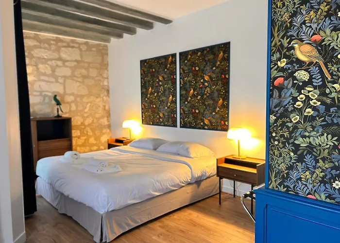 Logis Demeure De La Vignole 3* Turquant