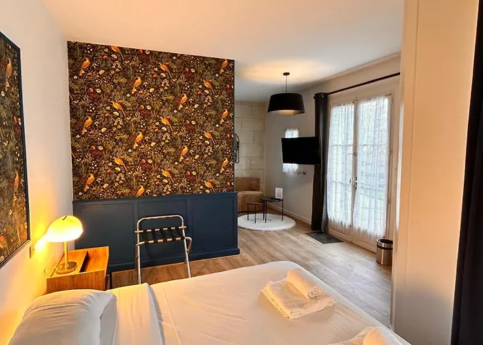 Logis Demeure De La Vignole 3*