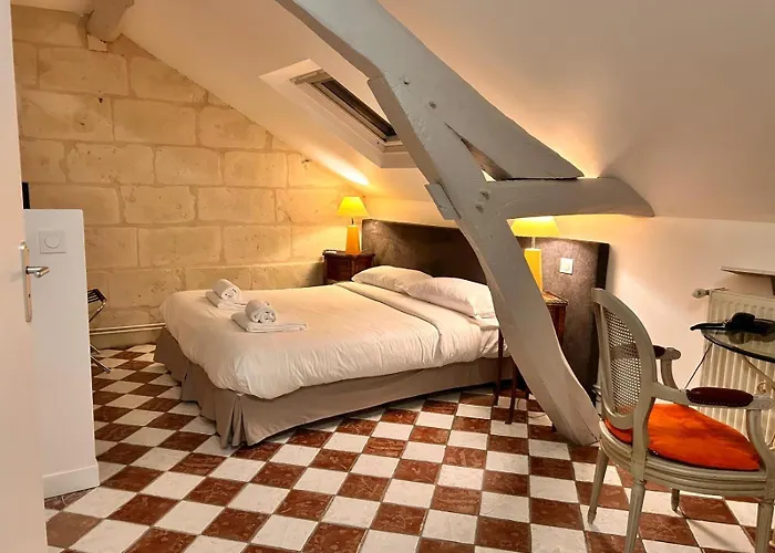 Hotel Logis Demeure De La Vignole