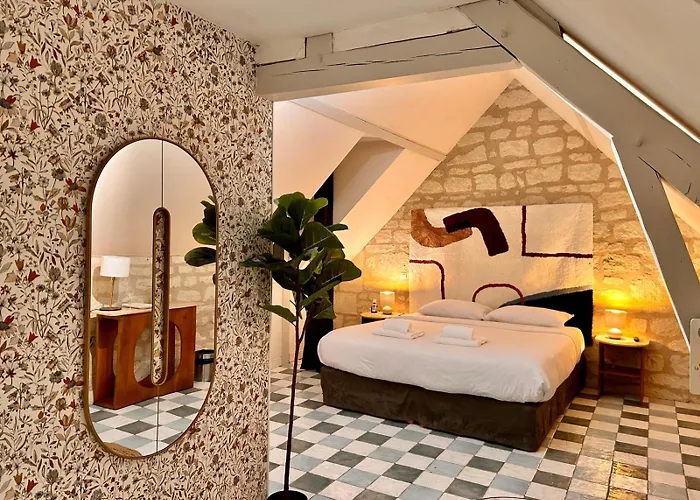 Logis Demeure De La Vignole 3* Turquant