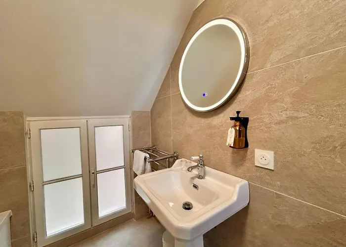 Logis Demeure De La Vignole Turquant