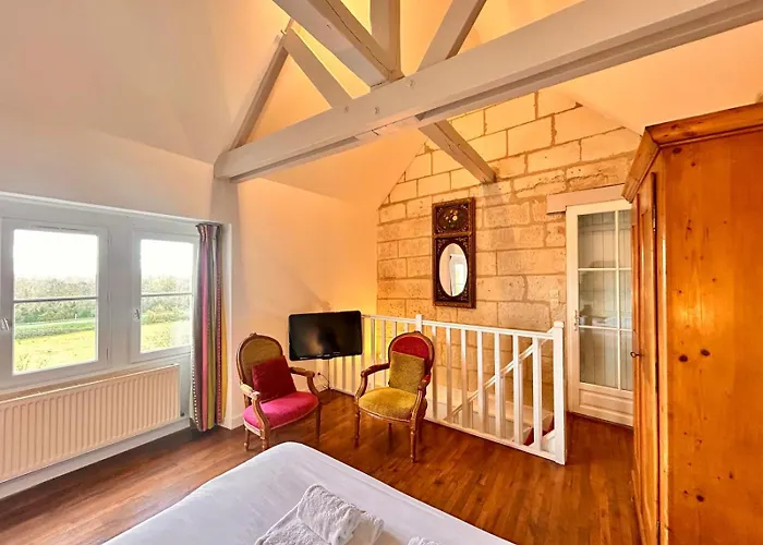 Logis Demeure De La Vignole