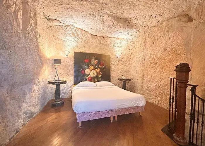 Logis Demeure De La Vignole 3* Turquant