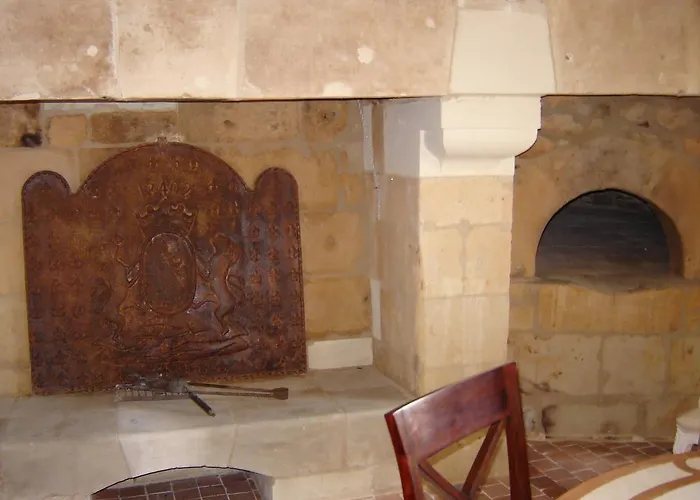 Hotel Logis Demeure De La Vignole 3*