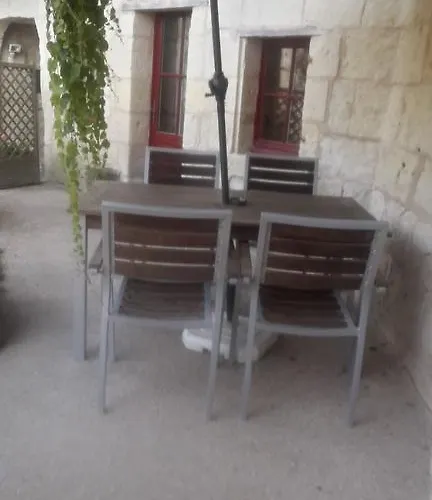 Logis Demeure De La Vignole Turquant