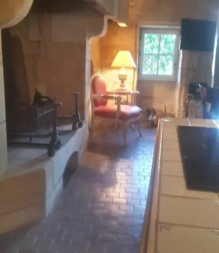 Hotel Logis Demeure De La Vignole 3*