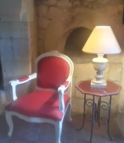 Logis Demeure De La Vignole Turquant