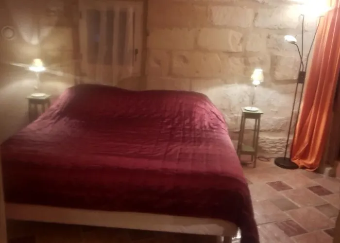 Logis Demeure De La Vignole